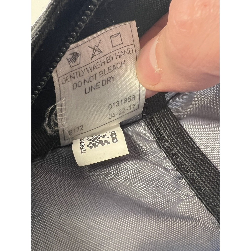 Adidas Core Tech Friendly Backpack Black/White 3 … - image 6